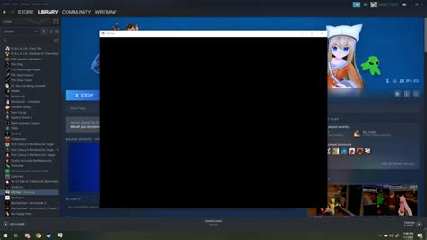 steam vrchat|how to full-screen vrchat steam.